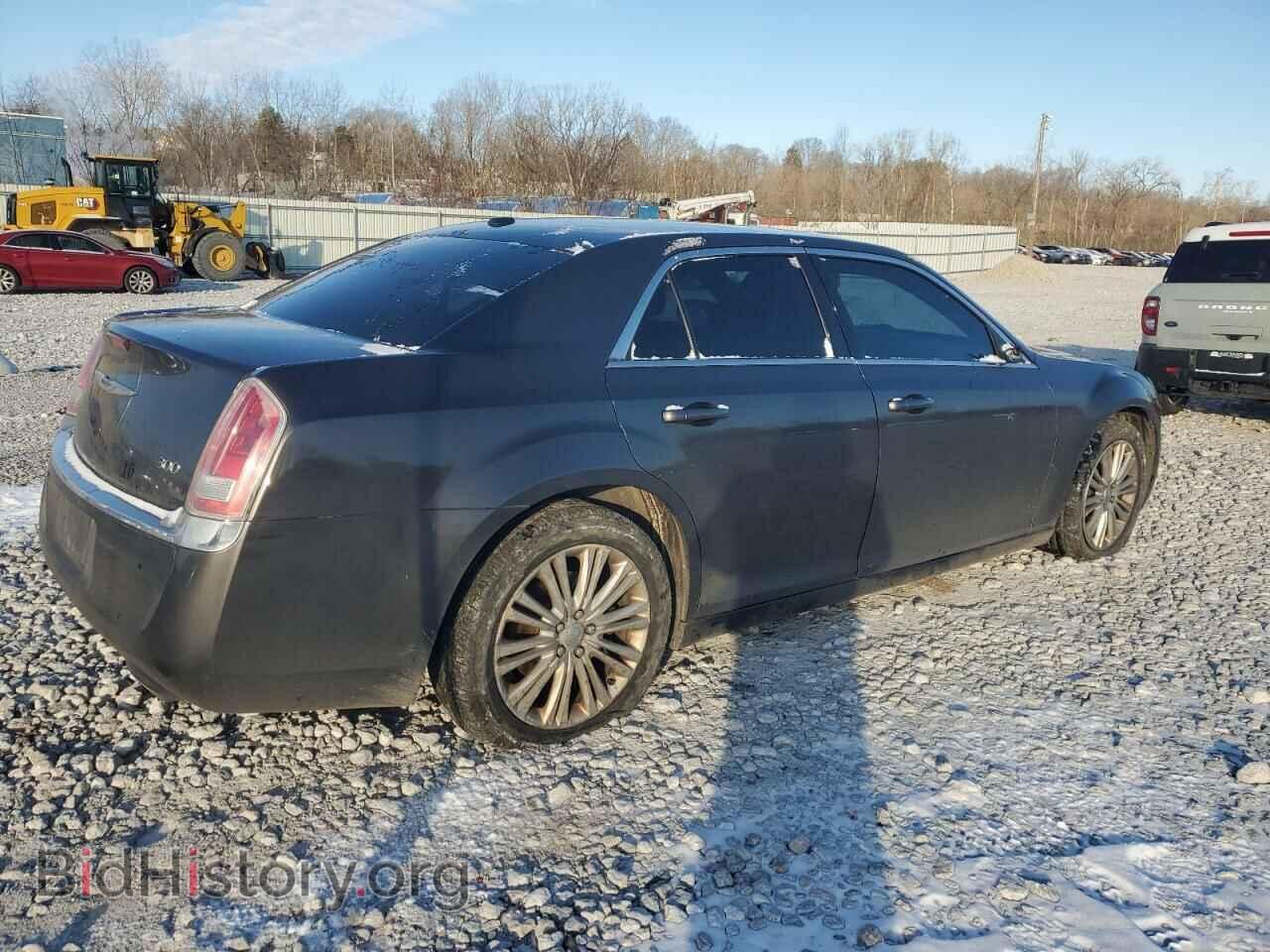 2014 CHRYSLER 300 - VIN: 2C3CCARG8EH297360 - Фото 3