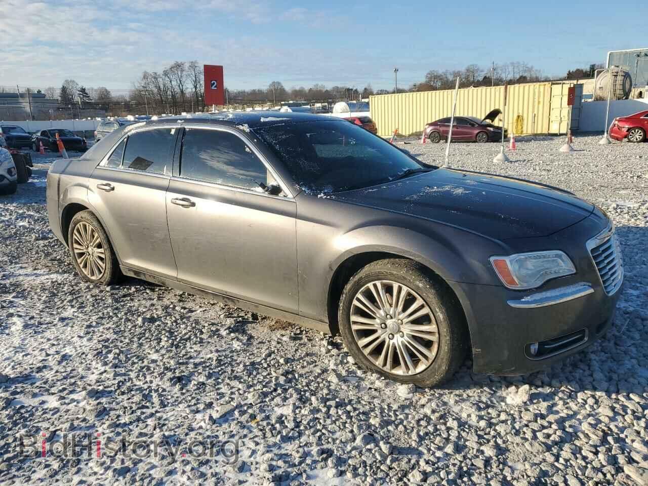 2014 CHRYSLER 300 - VIN: 2C3CCARG8EH297360 - Фото 4