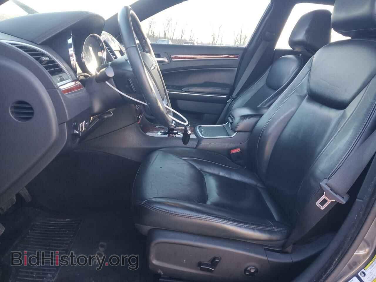 2014 CHRYSLER 300 - VIN: 2C3CCARG8EH297360 - Фото 7