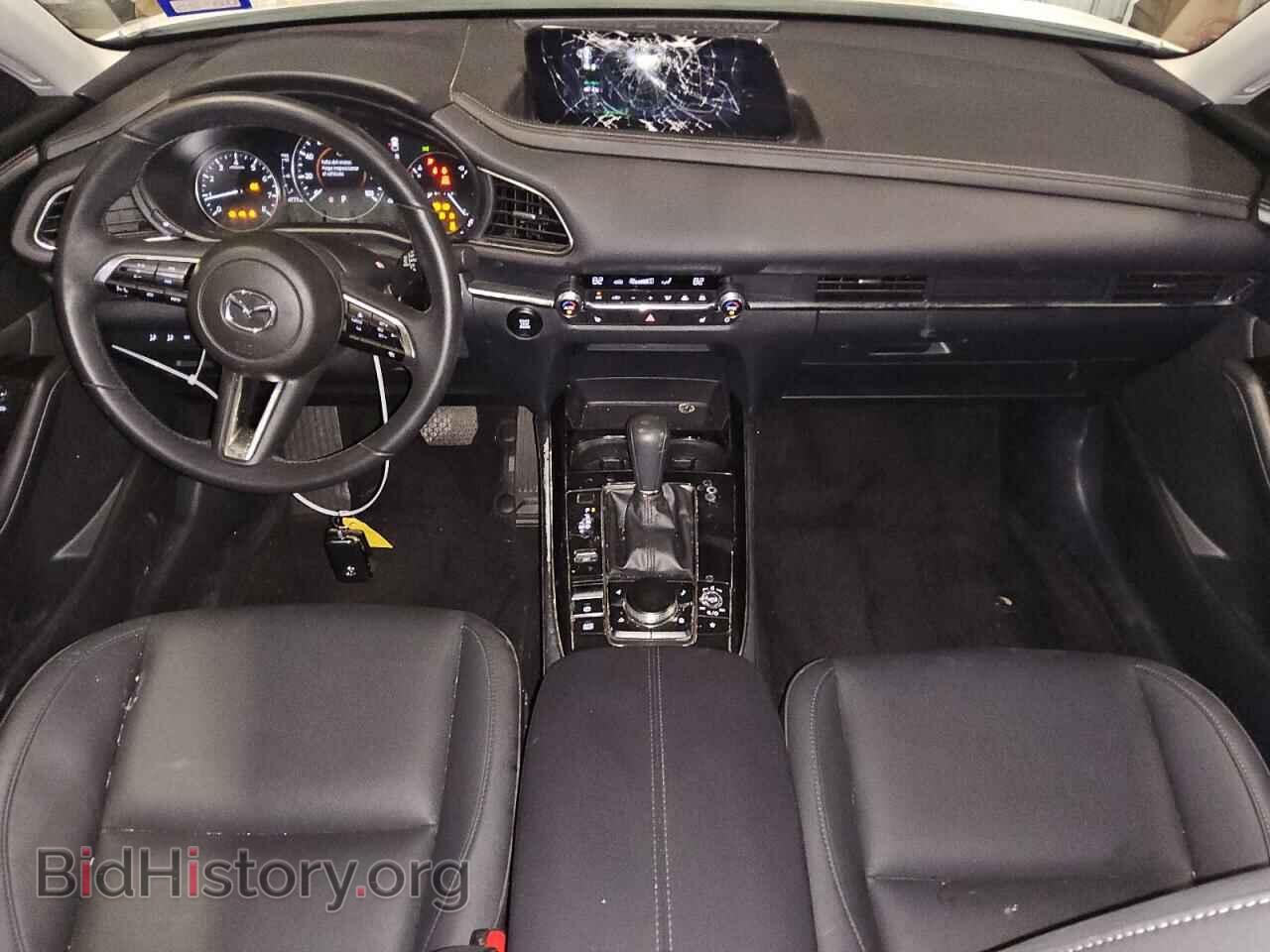2025 MAZDA CX30 - VIN: 3MVDMBCM2SM755536 - Фото 8