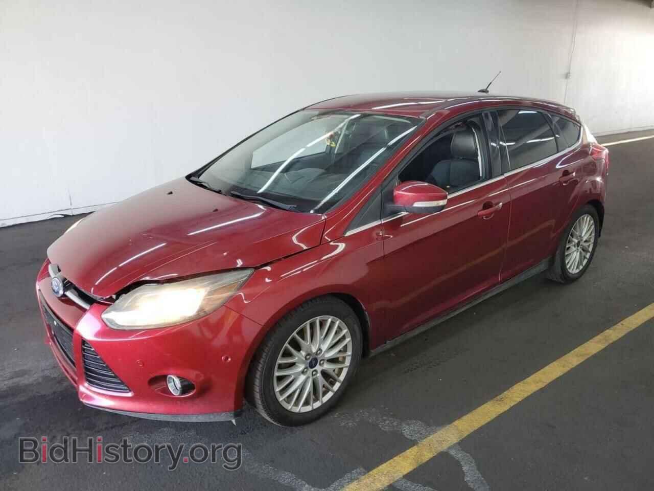 2014 FORD FOCUS - VIN: 1FADP3N2XEL231895 - Фото 2