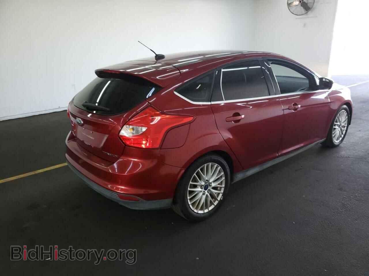 2014 FORD FOCUS - VIN: 1FADP3N2XEL231895 - Фото 4