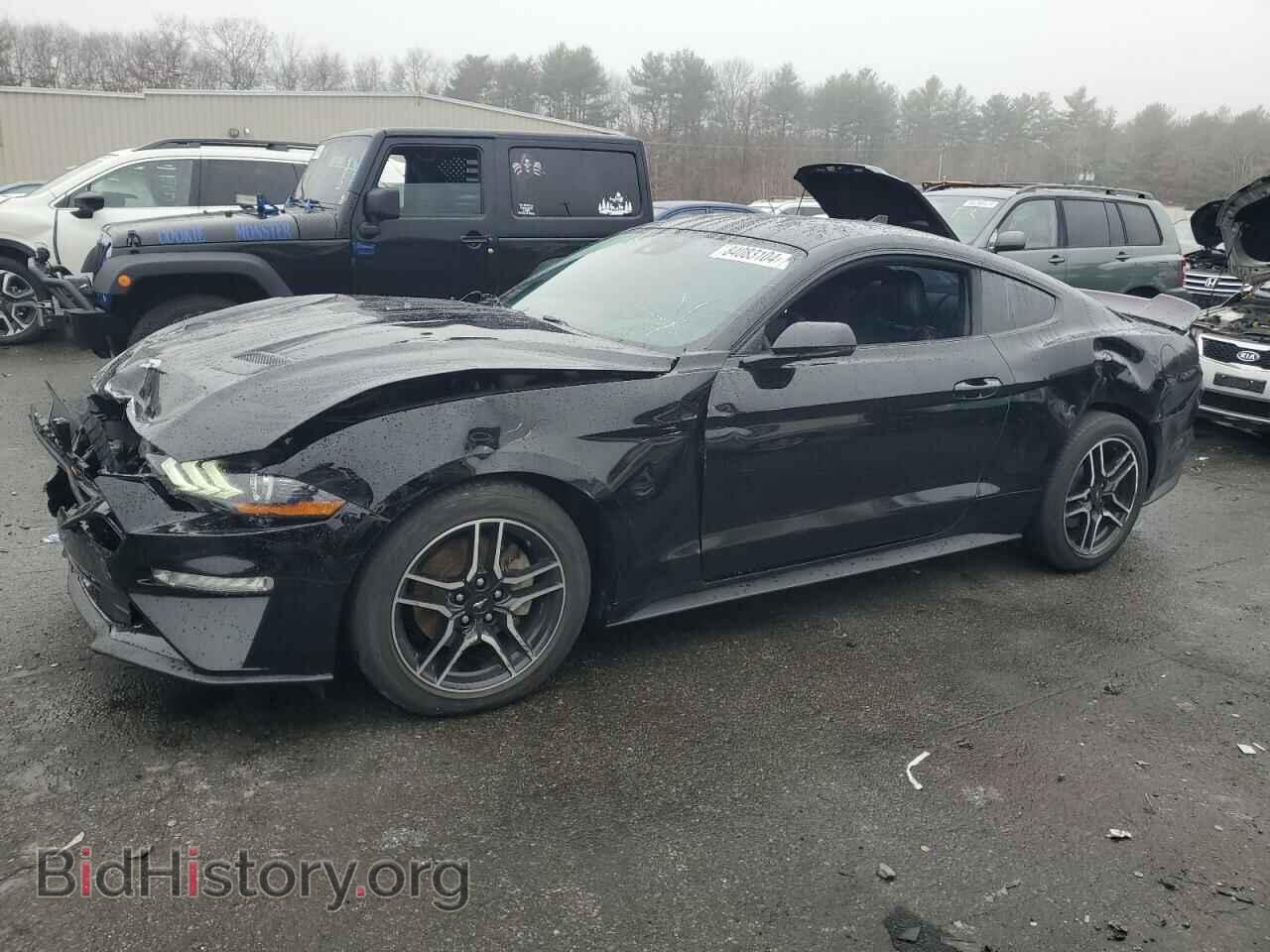 Photo 1FA6P8TH8M5154086 - FORD ALL Models 2021