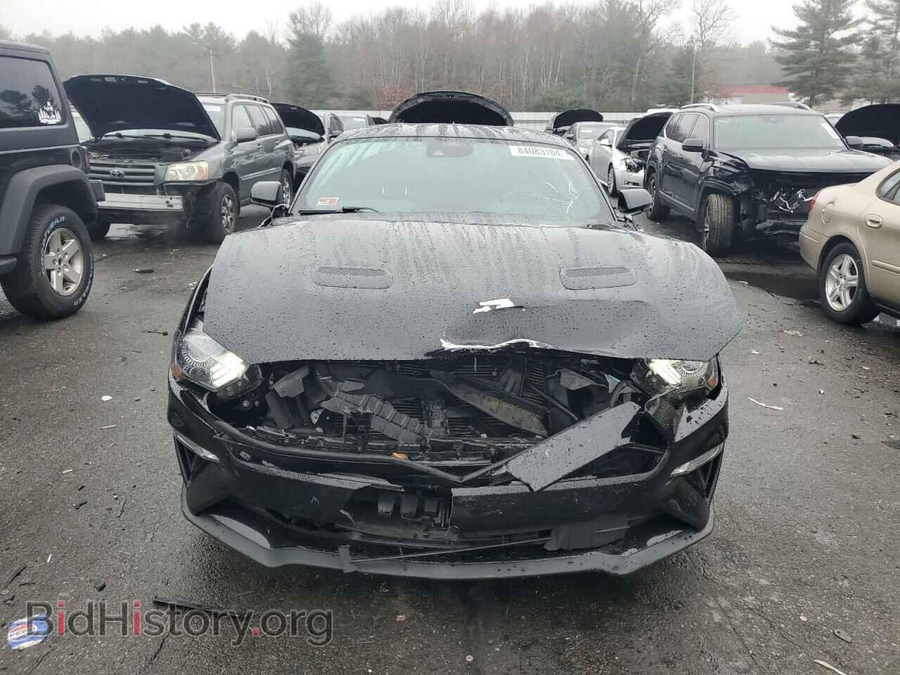 2021 FORD ALL Models - VIN: 1FA6P8TH8M5154086 - Photo 5