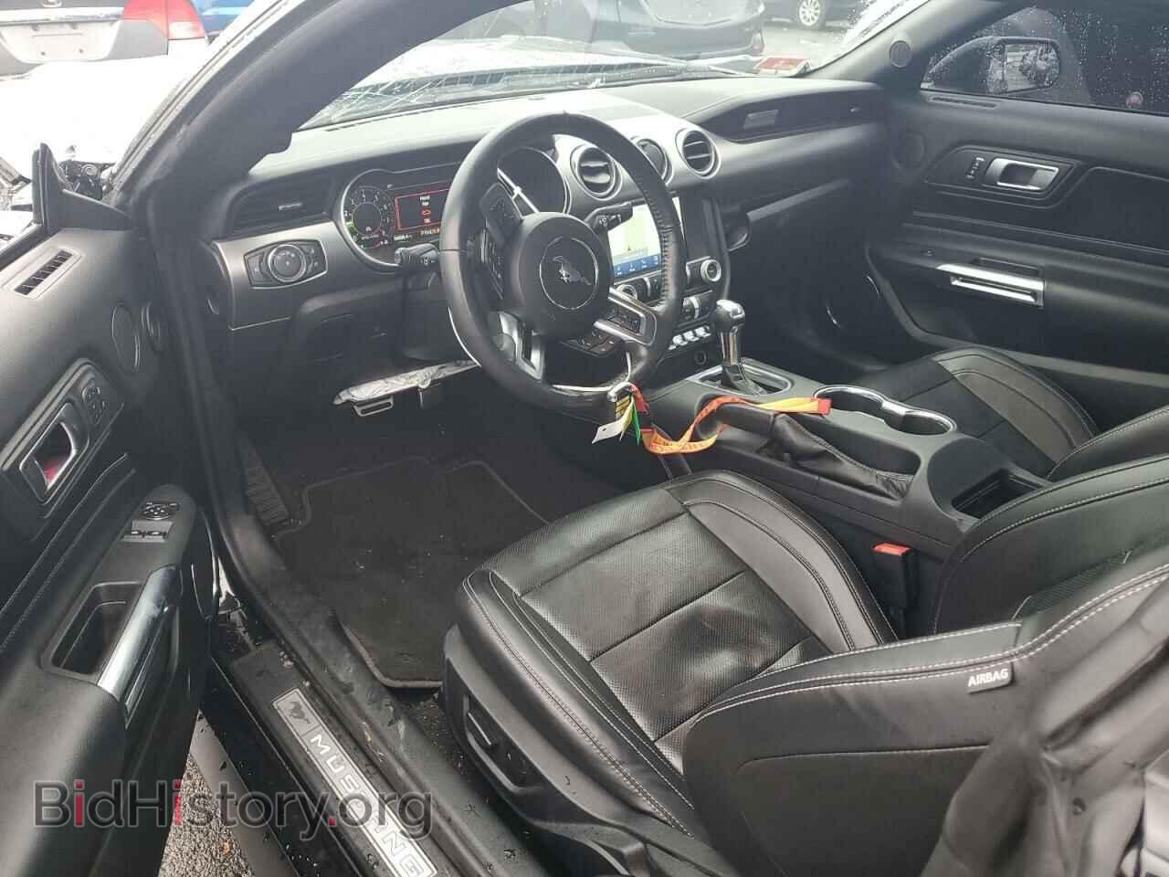 2021 FORD ALL Models - VIN: 1FA6P8TH8M5154086 - Photo 8