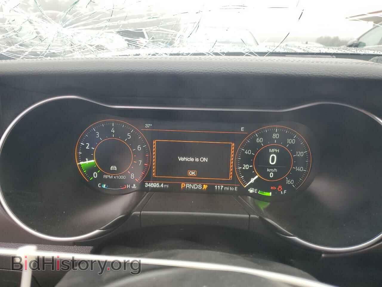 2021 FORD ALL Models - VIN: 1FA6P8TH8M5154086 - Photo 9