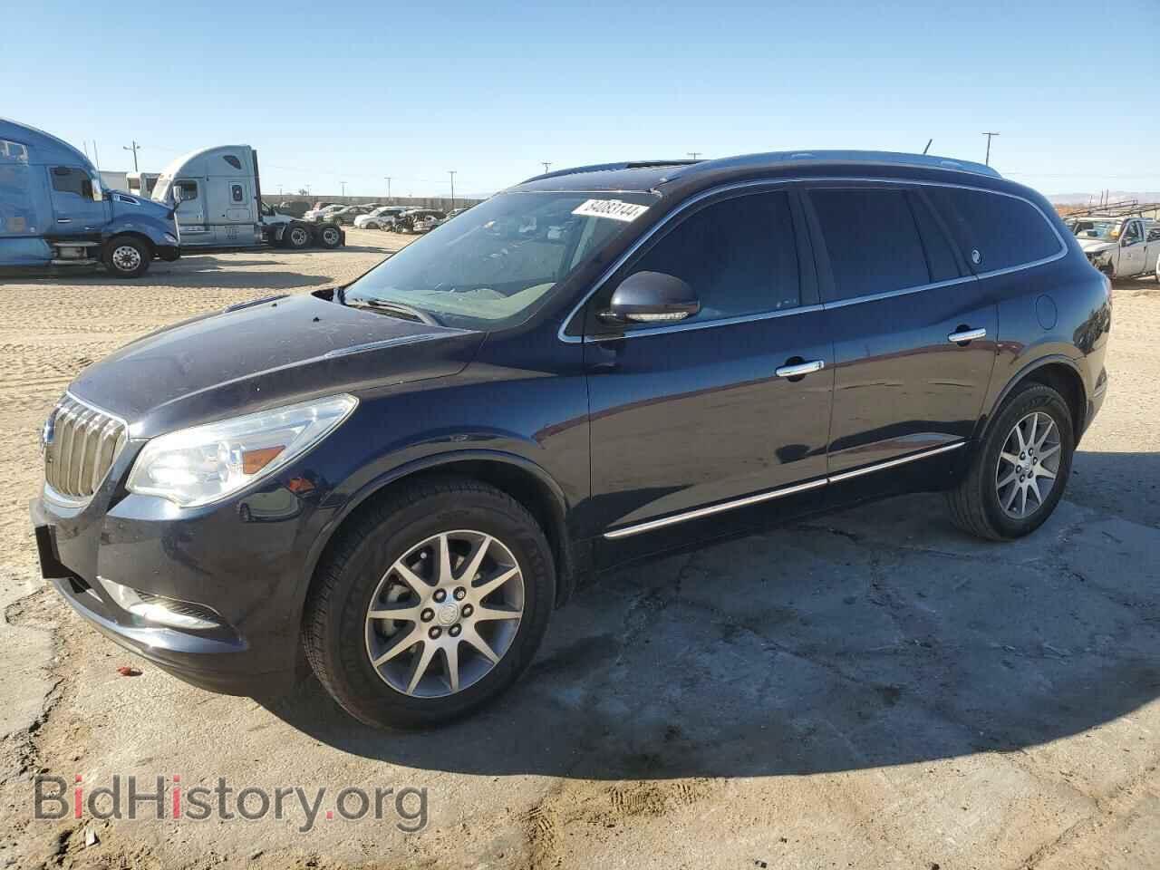 Photo 5GAKRAKD9HJ310224 - BUICK ENCLAVE 2017