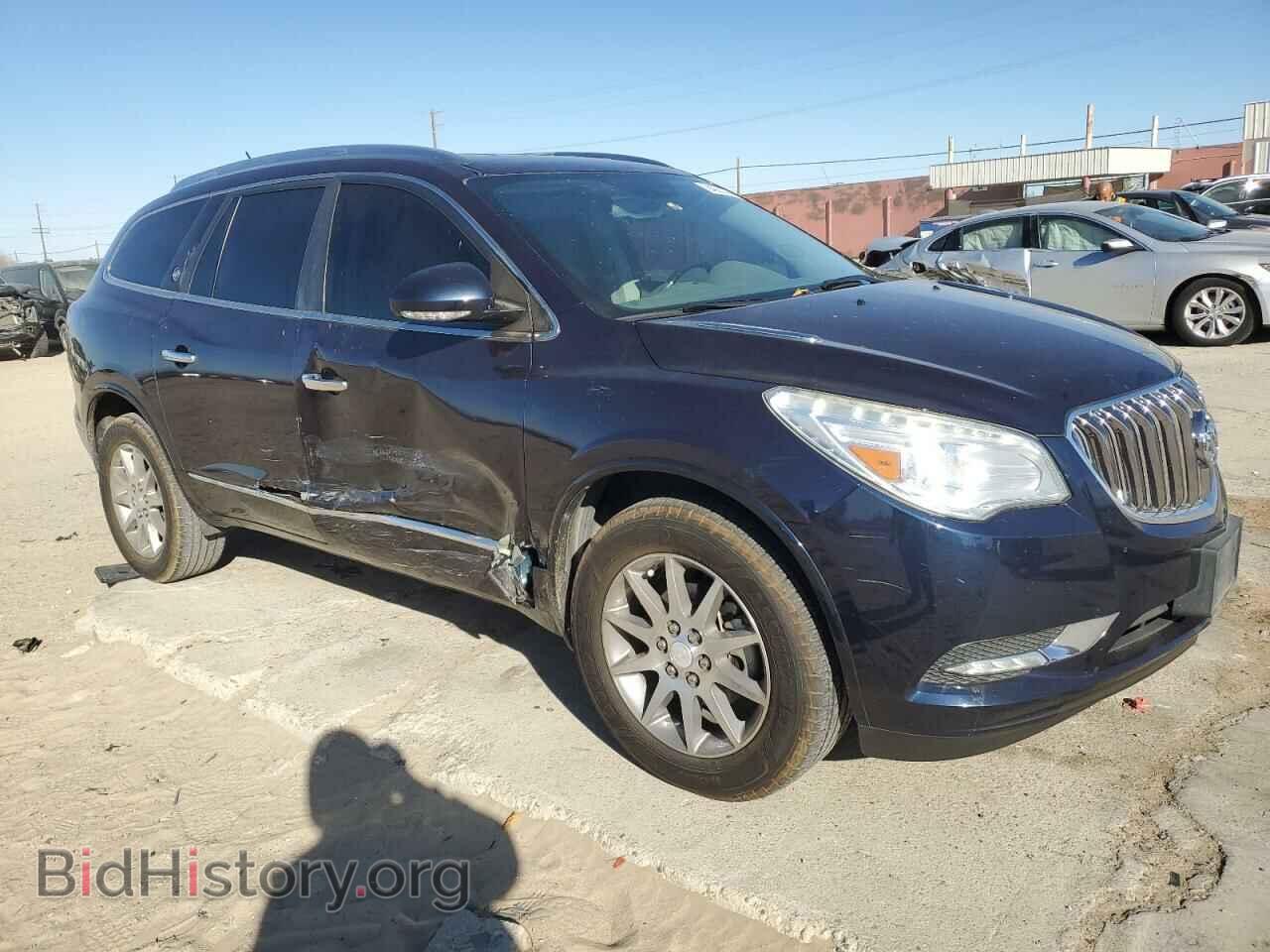2017 BUICK ENCLAVE - VIN: 5GAKRAKD9HJ310224 - Фото 4
