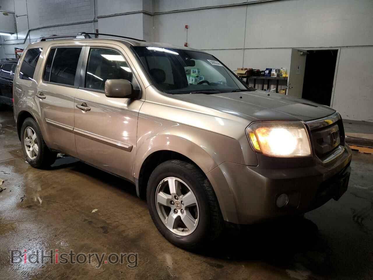 2011 HONDA PILOT - VIN: 5FNYF4H50BB053312 - Photo 4