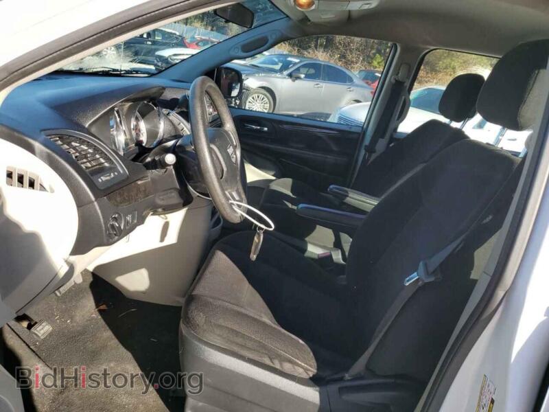 2014 Dodge CARAVAN (VIN 2C4RDGBG3ER451659) — фото 7 из 13