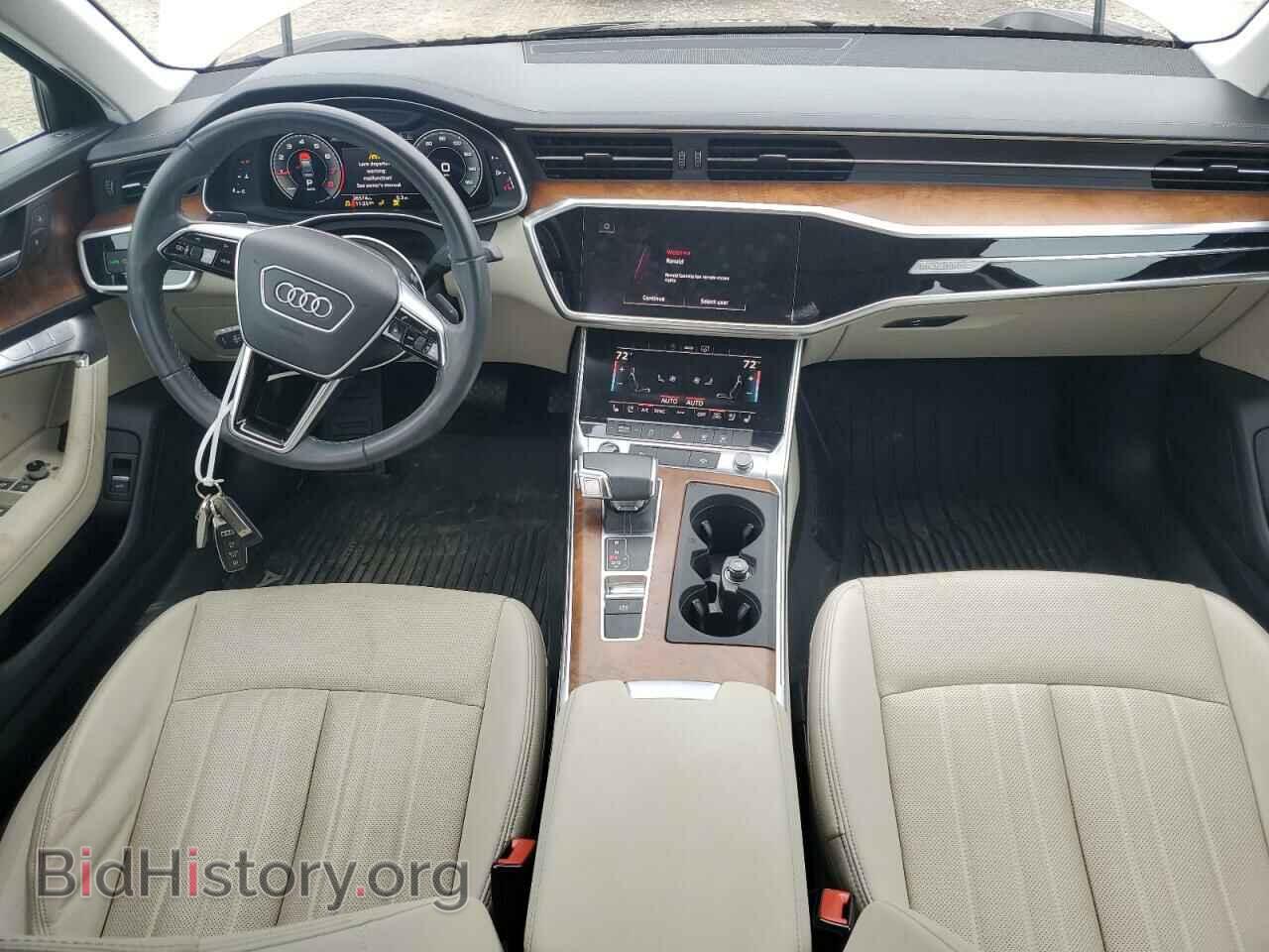 2022 AUDI A6 - VIN: WAUE3BF25NN022861 - Фото 8