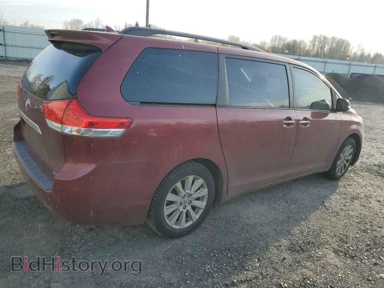 2013 TOYOTA All Models - VIN: 5TDYK3DC8DS295340 - Photo 3