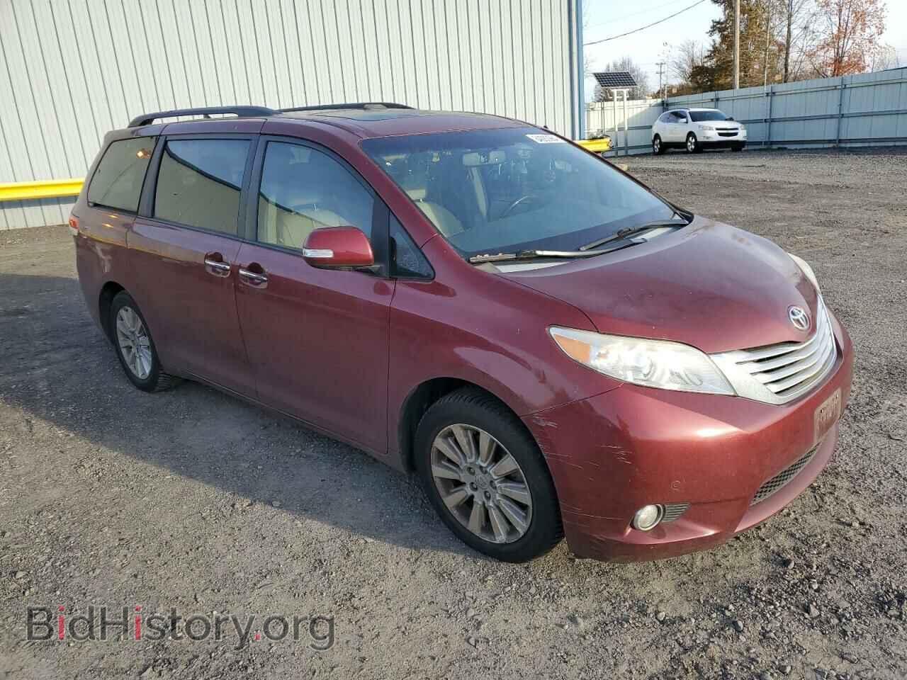 2013 TOYOTA All Models - VIN: 5TDYK3DC8DS295340 - Photo 4