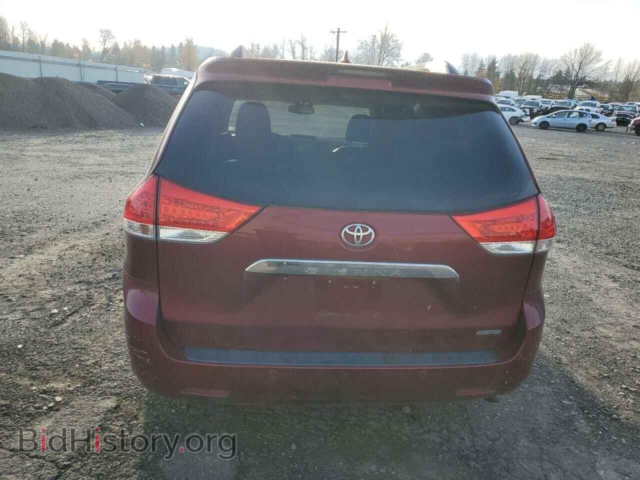 2013 TOYOTA All Models - VIN: 5TDYK3DC8DS295340 - Photo 6