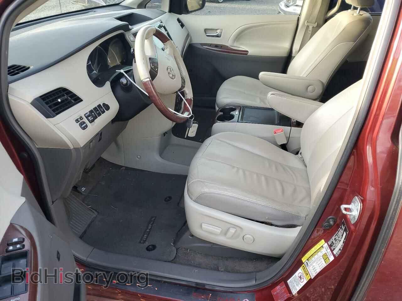 2013 TOYOTA All Models - VIN: 5TDYK3DC8DS295340 - Photo 7