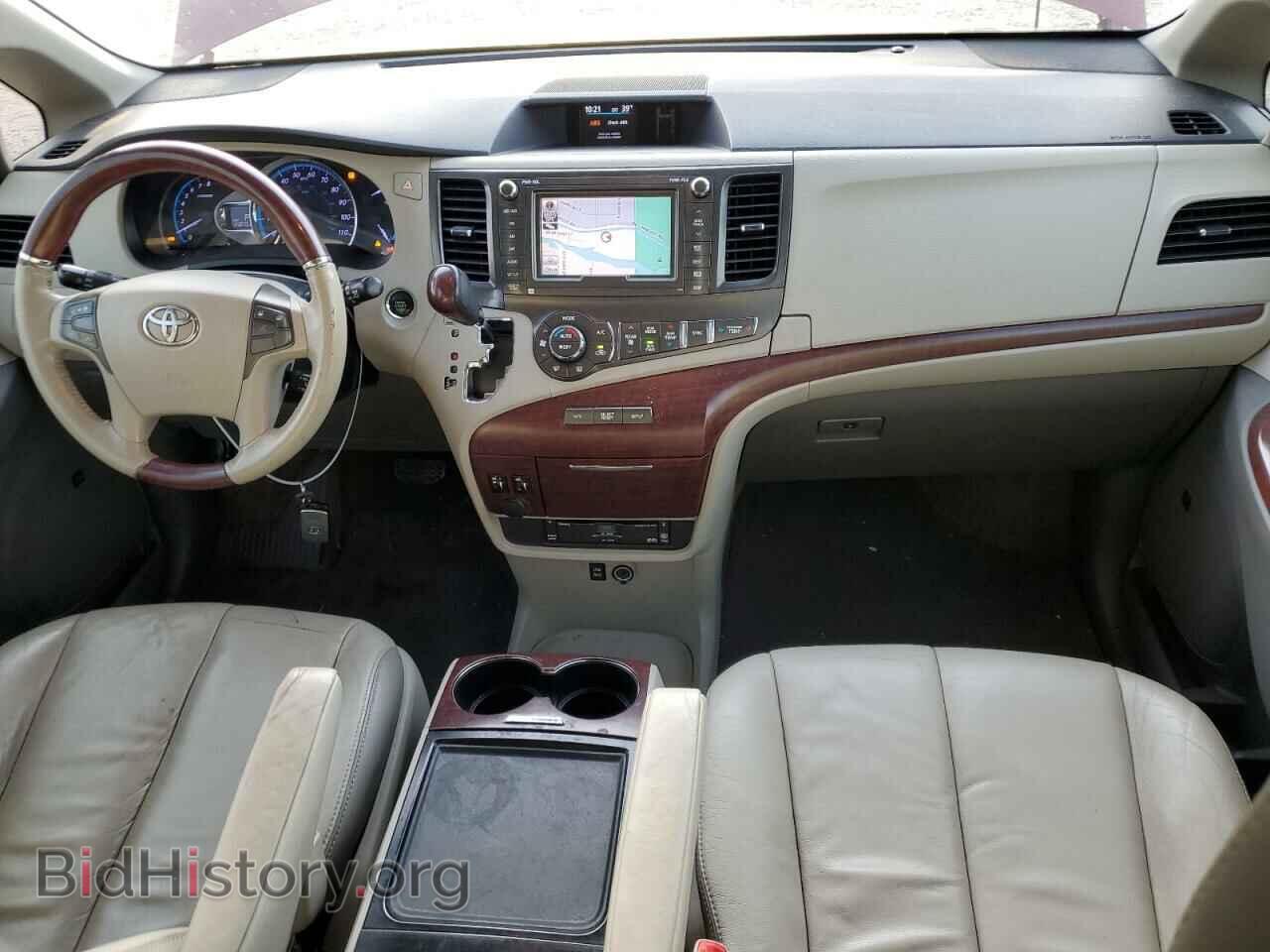 2013 TOYOTA All Models - VIN: 5TDYK3DC8DS295340 - Photo 8