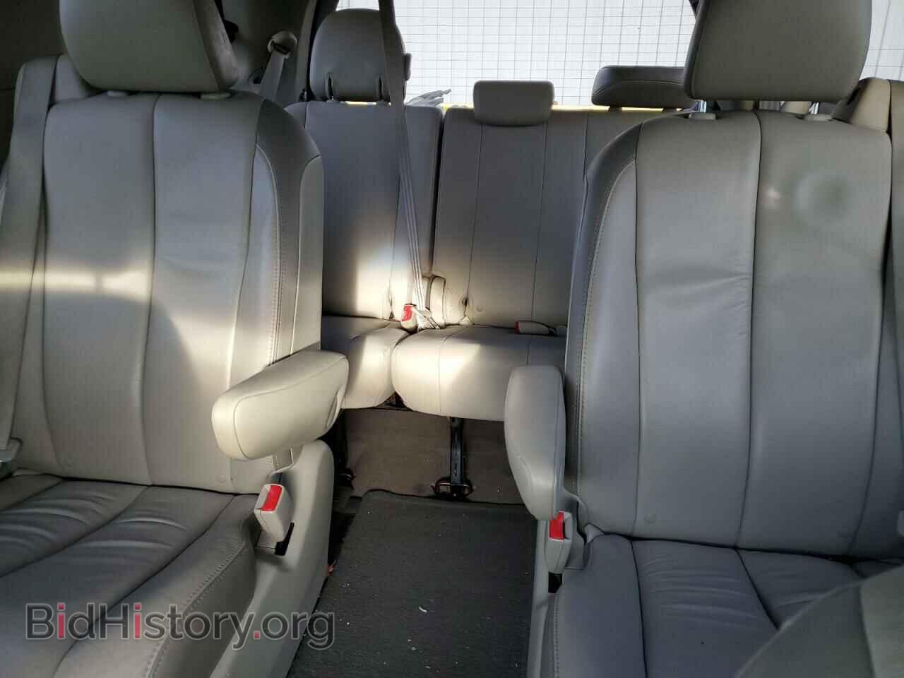 2013 TOYOTA All Models - VIN: 5TDYK3DC8DS295340 - Photo 10