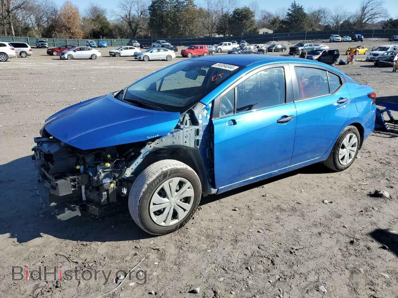 Photo 3N1CN8DV4LL843745 - NISSAN VERSA 2020