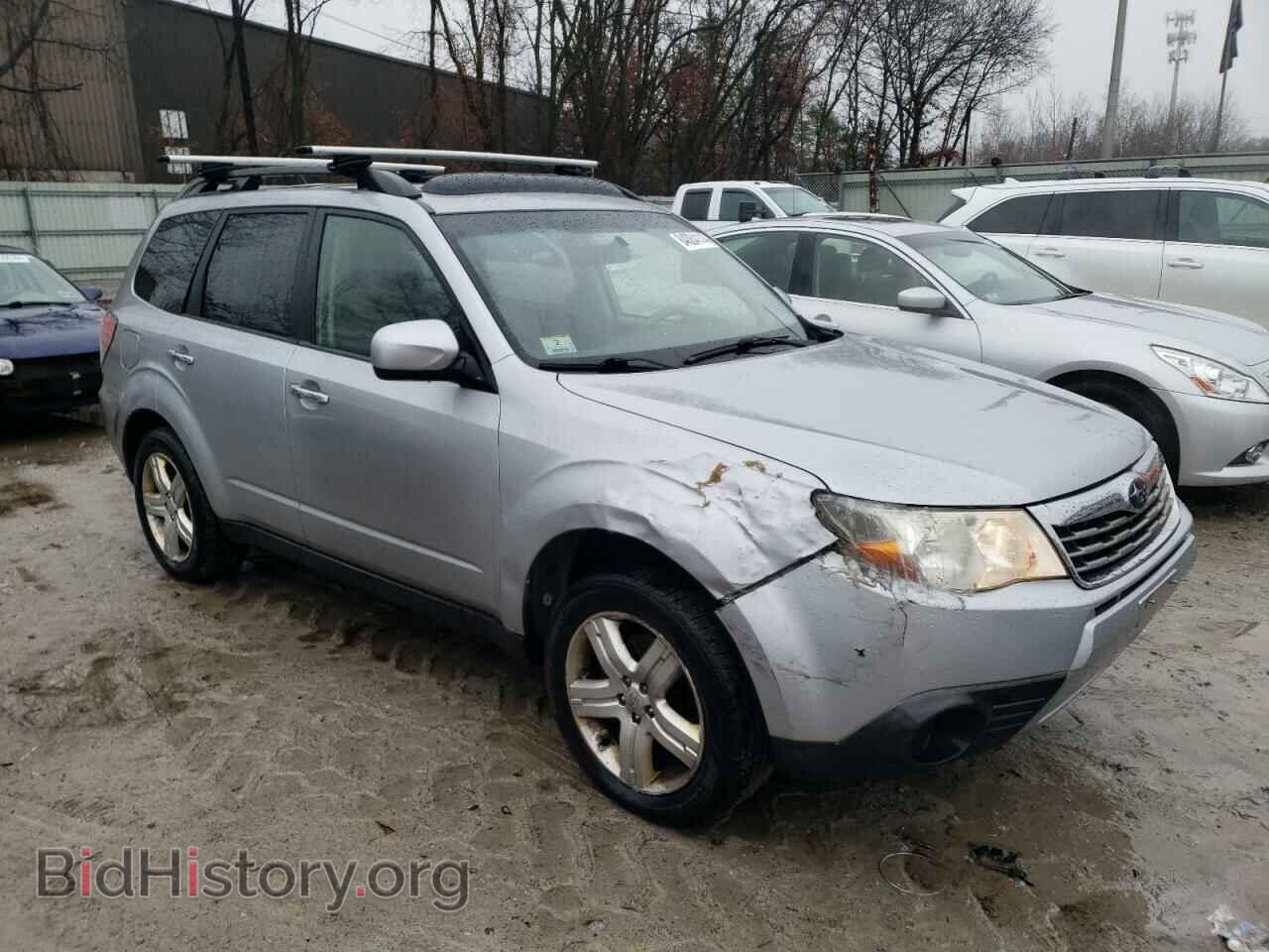 2010 SUBARU FORESTER - VIN: JF2SH6CC6AG729687 - Фото 4