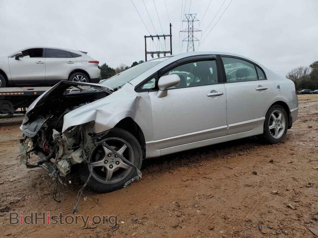 Photo 1HGFA16568L009037 - HONDA CIVIC 2008