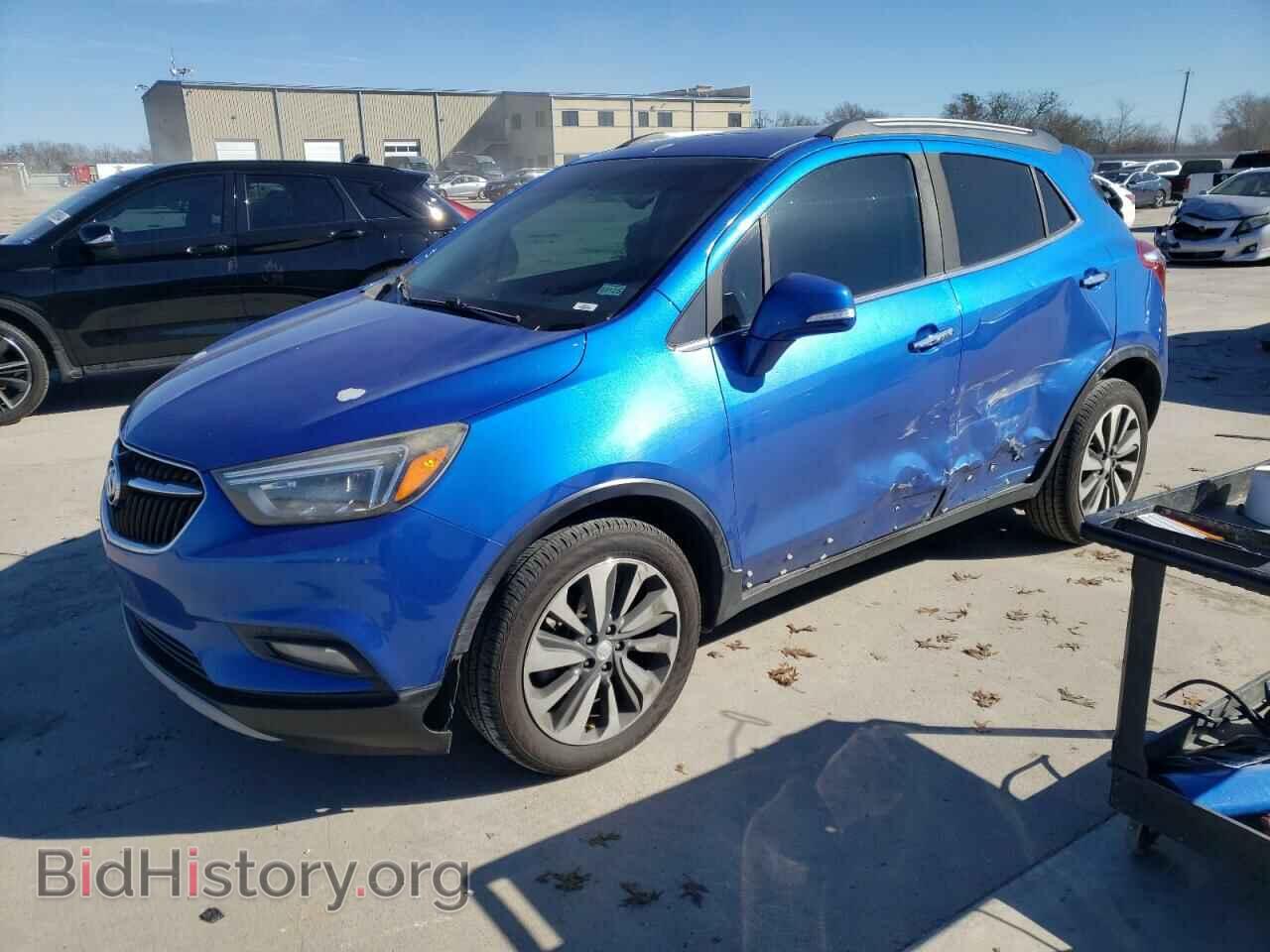 Photo KL4CJCSB4JB537514 - BUICK ENCORE 2018
