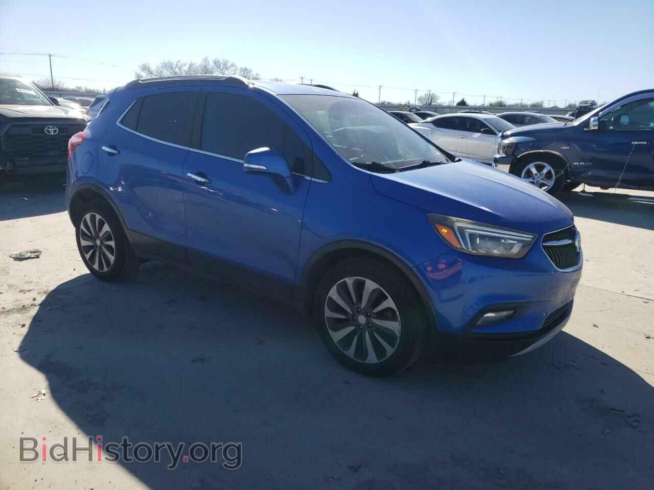 2018 BUICK ENCORE - VIN: KL4CJCSB4JB537514 - Фото 4