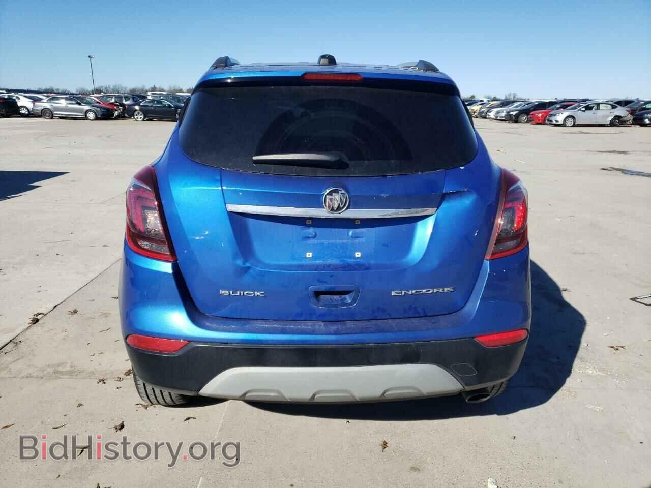 2018 BUICK ENCORE - VIN: KL4CJCSB4JB537514 - Фото 6