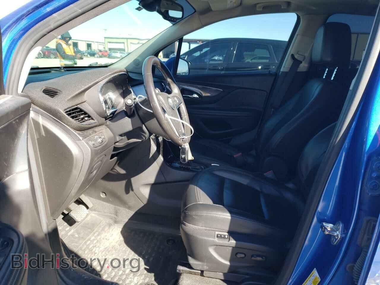 2018 BUICK ENCORE - VIN: KL4CJCSB4JB537514 - Фото 7