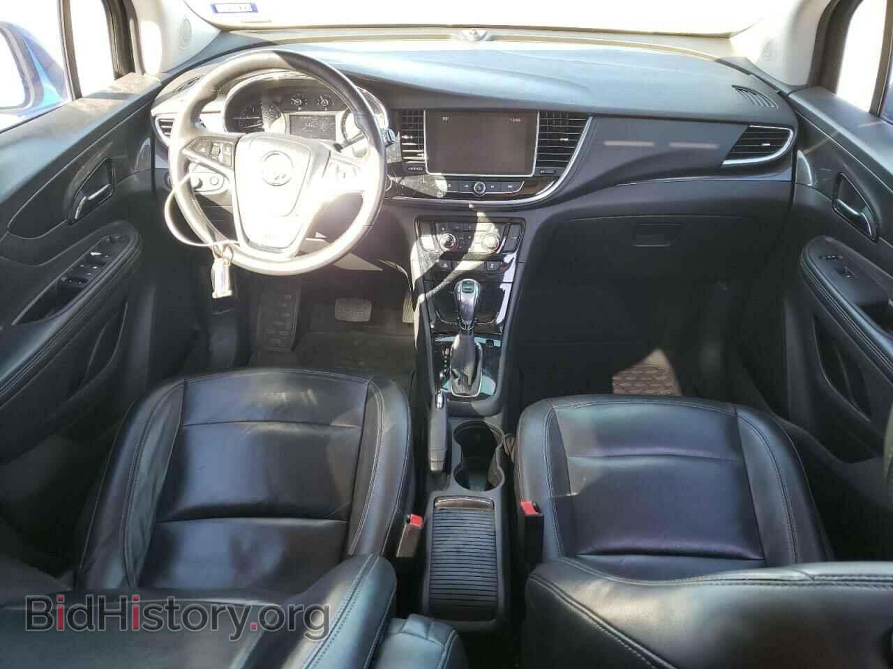 2018 BUICK ENCORE - VIN: KL4CJCSB4JB537514 - Фото 8
