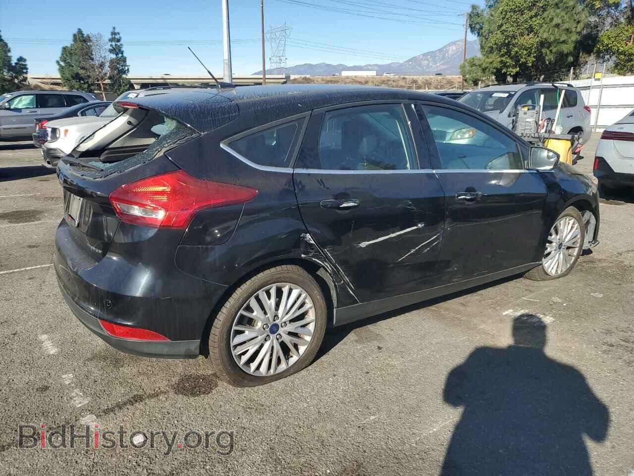 2016 FORD FOCUS - VIN: 1FADP3N28GL362455 - Фото 3