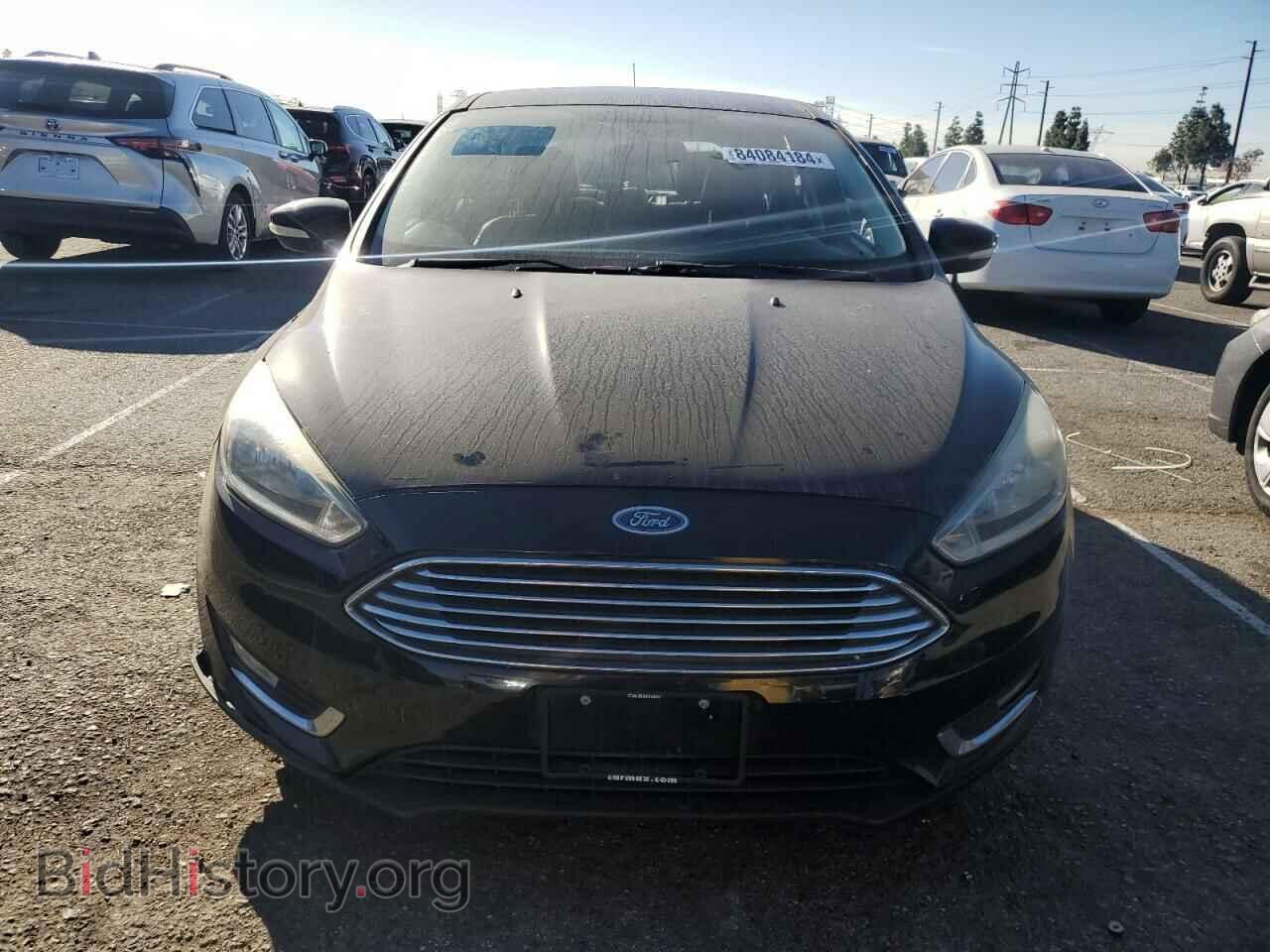 2016 FORD FOCUS - VIN: 1FADP3N28GL362455 - Фото 5