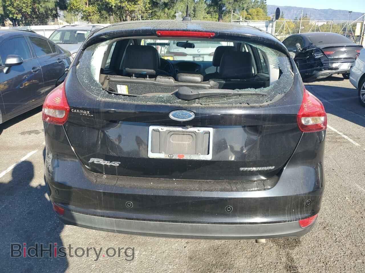 2016 FORD FOCUS - VIN: 1FADP3N28GL362455 - Фото 6
