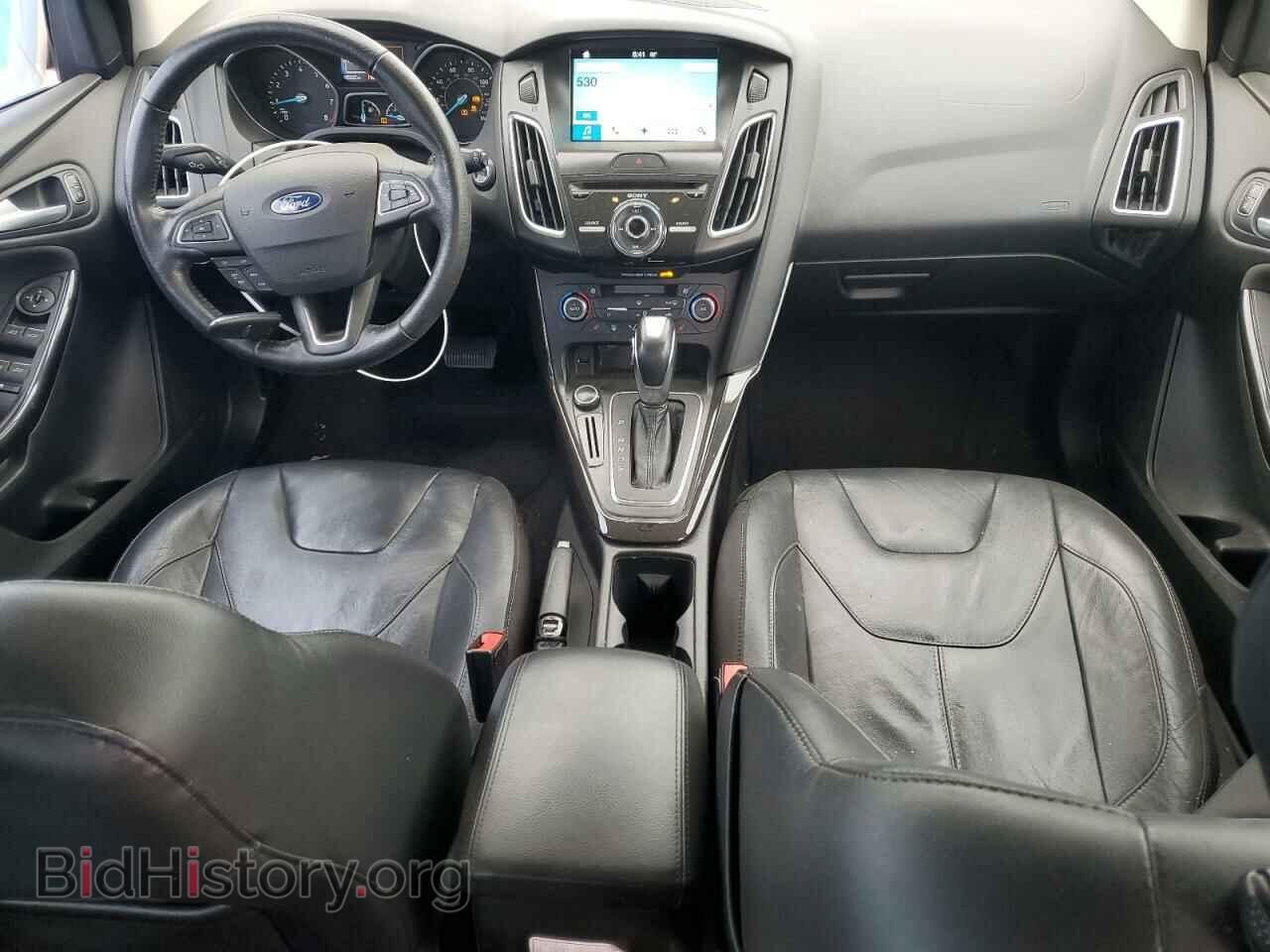 2016 FORD FOCUS - VIN: 1FADP3N28GL362455 - Фото 8
