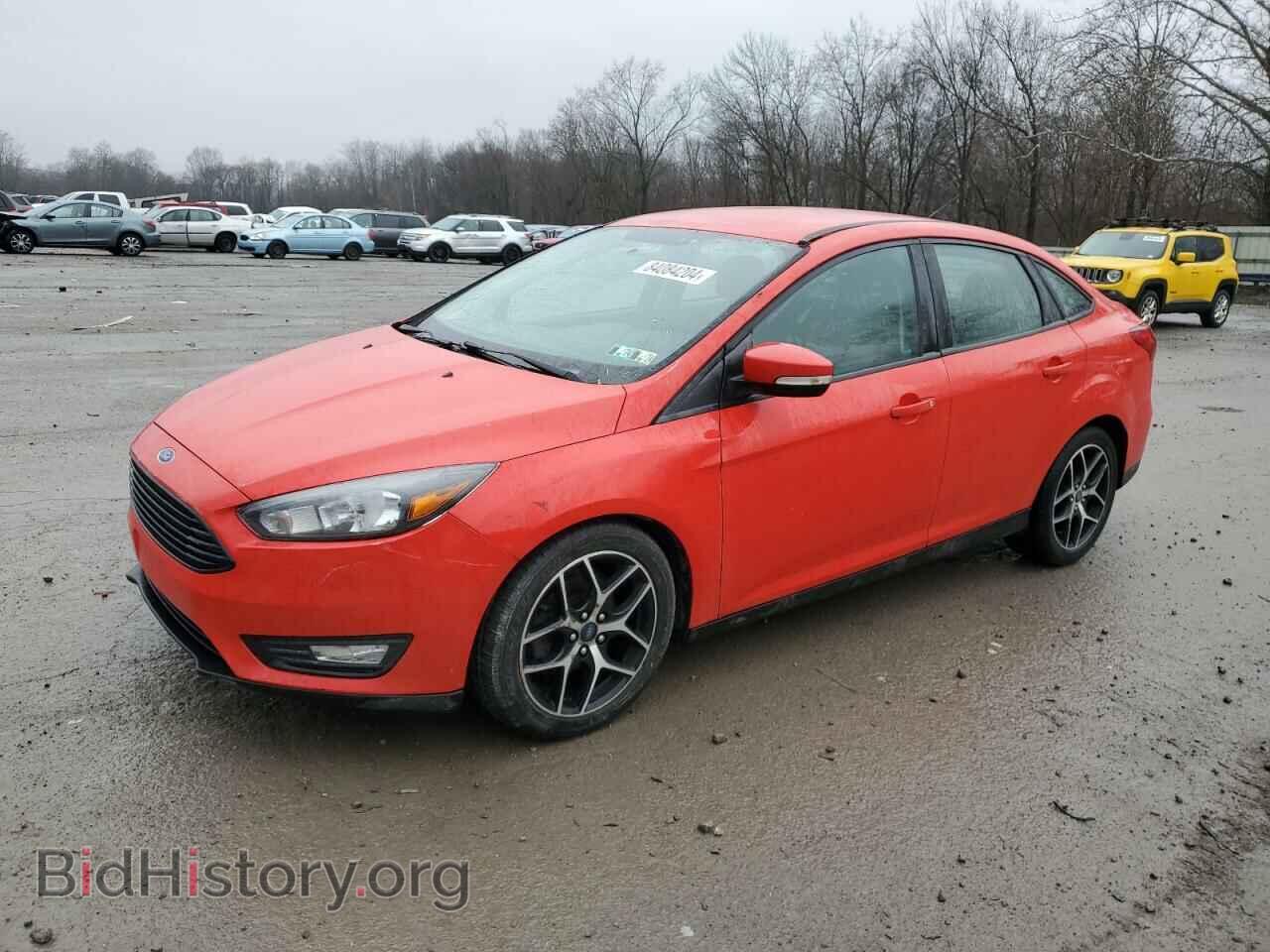 Фотография 1FADP3FE8HL276105 - FORD FOCUS 2017