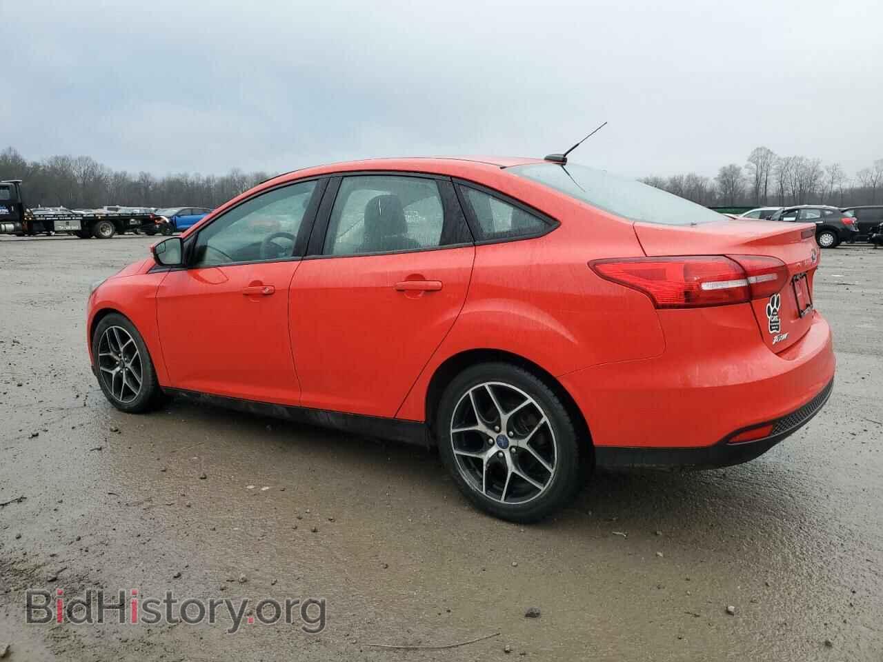 2017 FORD FOCUS - VIN: 1FADP3FE8HL276105 - Photo 2