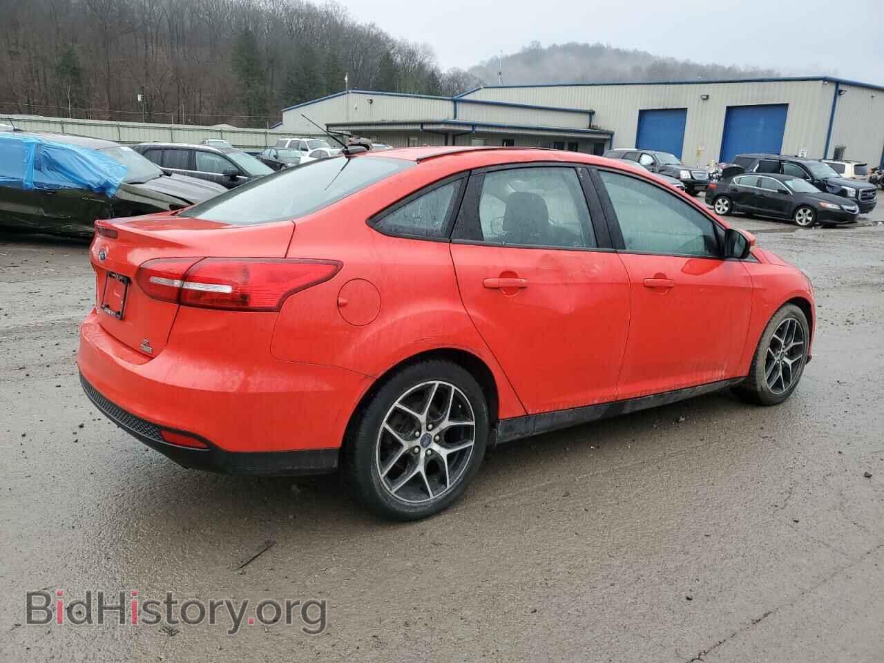 2017 FORD FOCUS - VIN: 1FADP3FE8HL276105 - Photo 3