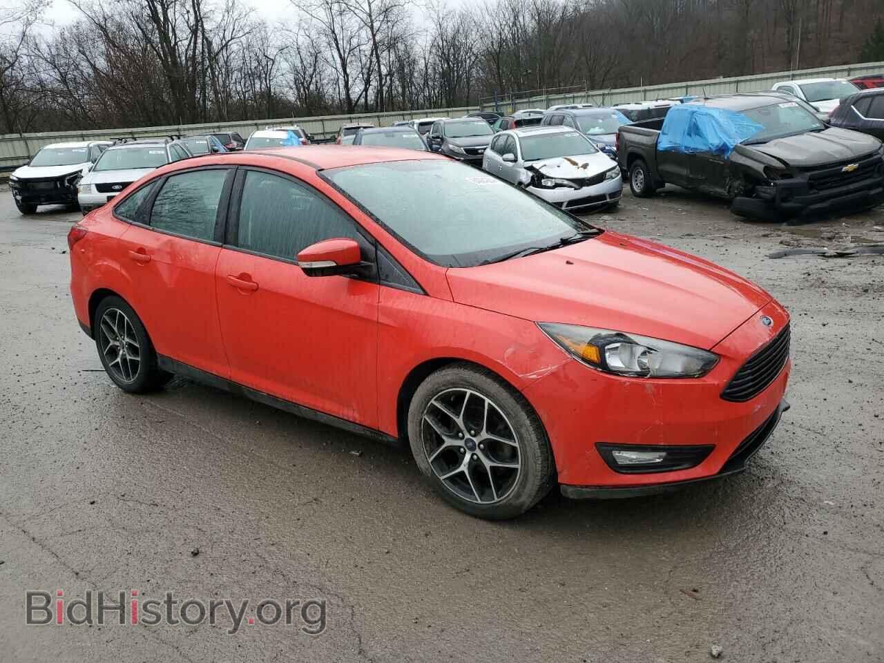 2017 FORD FOCUS - VIN: 1FADP3FE8HL276105 - Photo 4