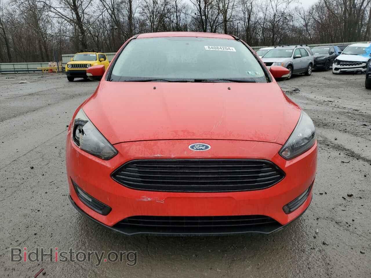 2017 FORD FOCUS - VIN: 1FADP3FE8HL276105 - Photo 5