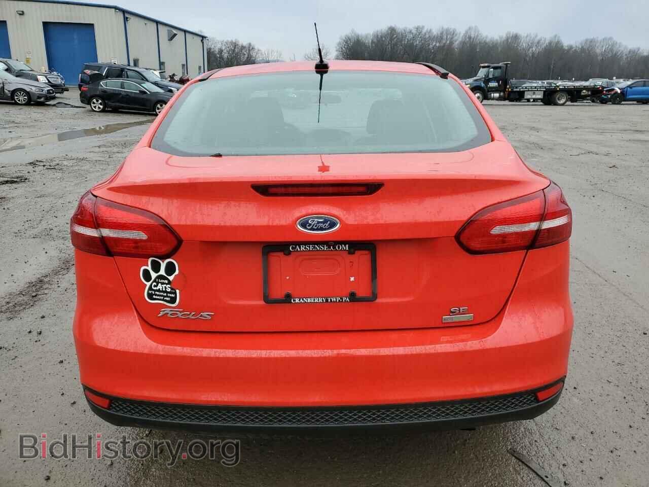 2017 FORD FOCUS - VIN: 1FADP3FE8HL276105 - Photo 6