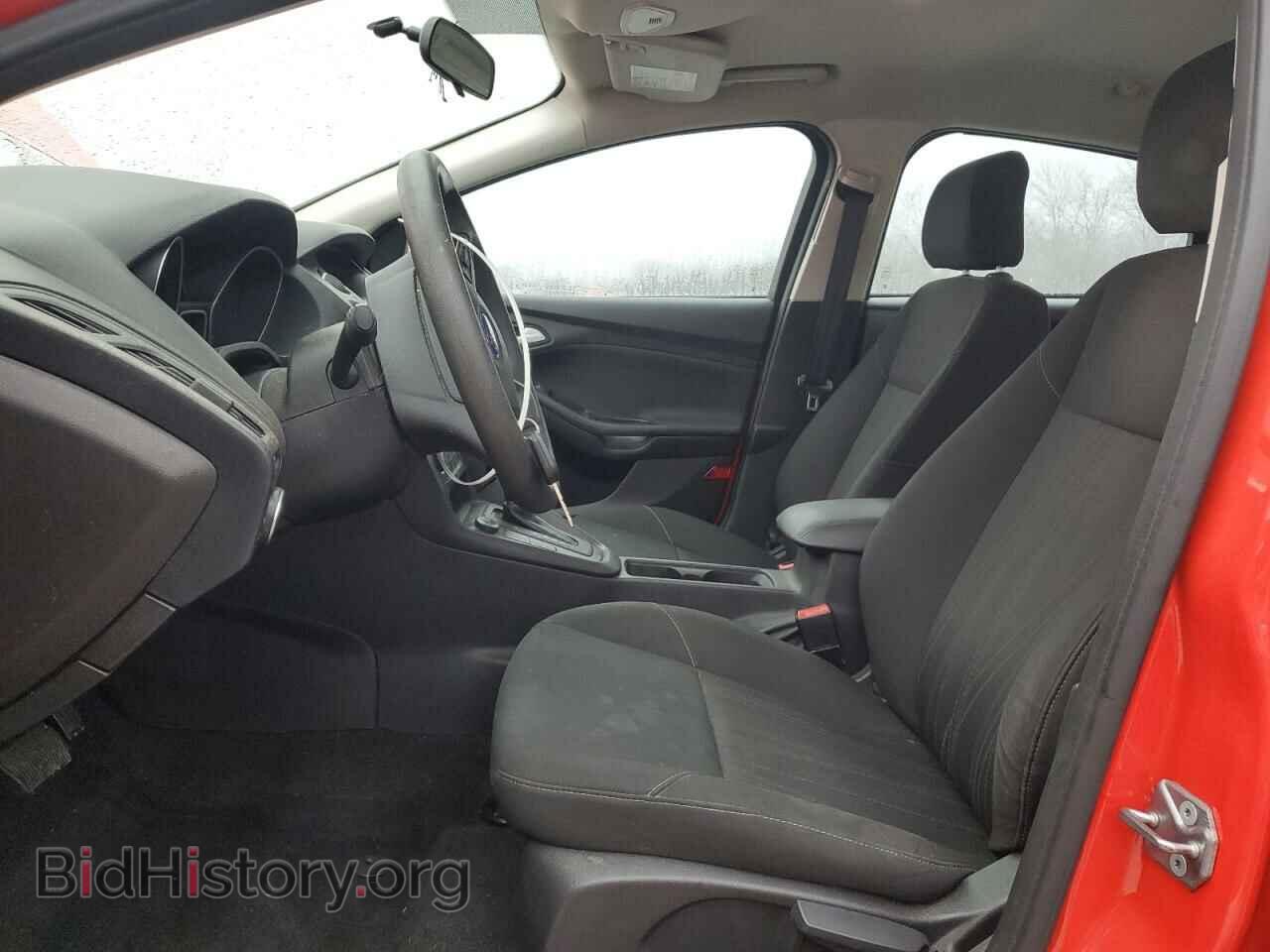 2017 FORD FOCUS - VIN: 1FADP3FE8HL276105 - Photo 7