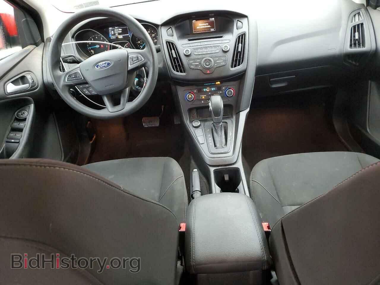 2017 FORD FOCUS - VIN: 1FADP3FE8HL276105 - Photo 8