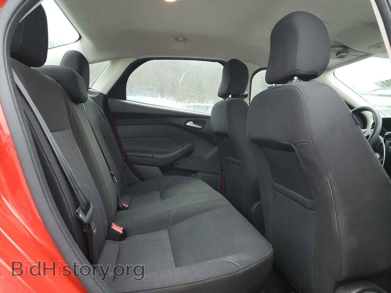 2017 FORD FOCUS - VIN: 1FADP3FE8HL276105 - Photo 10