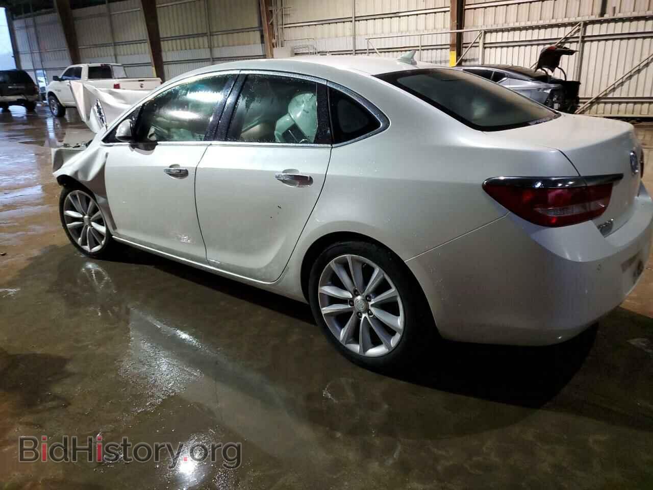2014 BUICK VERANO - VIN: 1G4PR5SK0E4232917 - Фото 2
