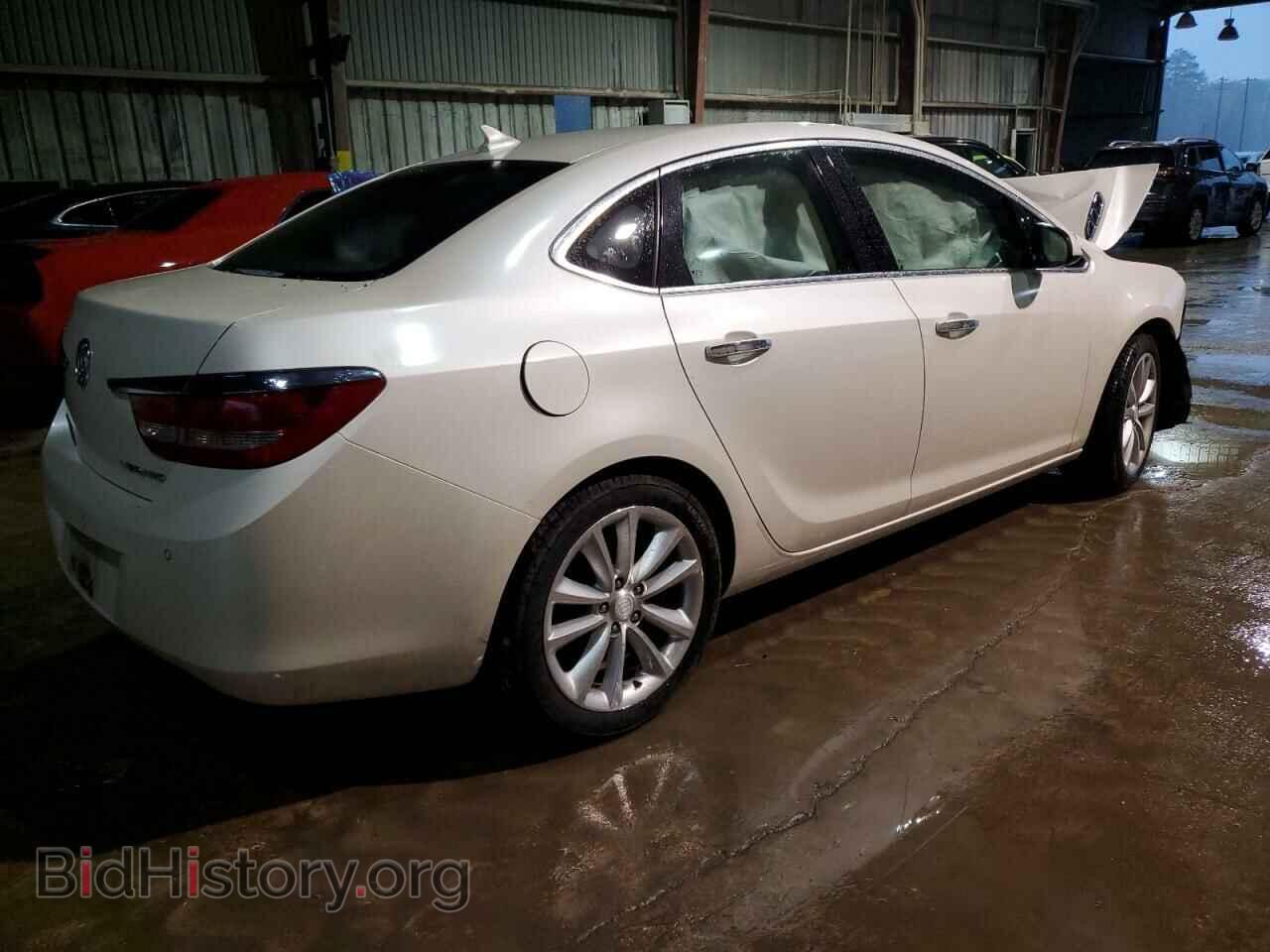 2014 BUICK VERANO - VIN: 1G4PR5SK0E4232917 - Фото 3