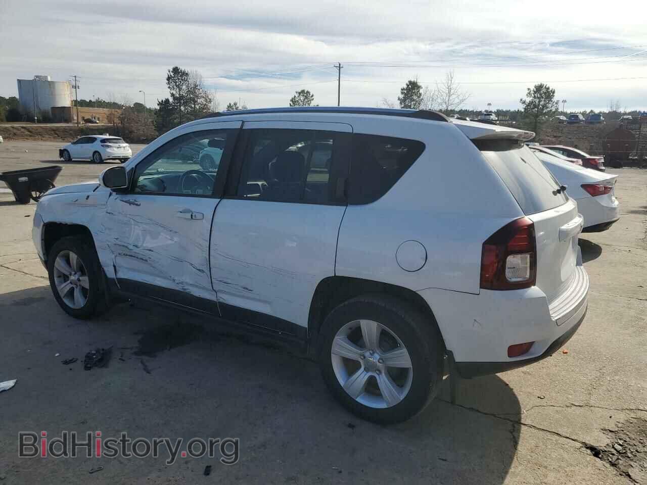 2015 JEEP COMPASS - VIN: 1C4NJCEA7FD191214 - Фото 2