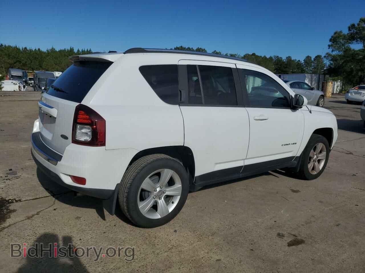 2015 JEEP COMPASS - VIN: 1C4NJCEA7FD191214 - Фото 3