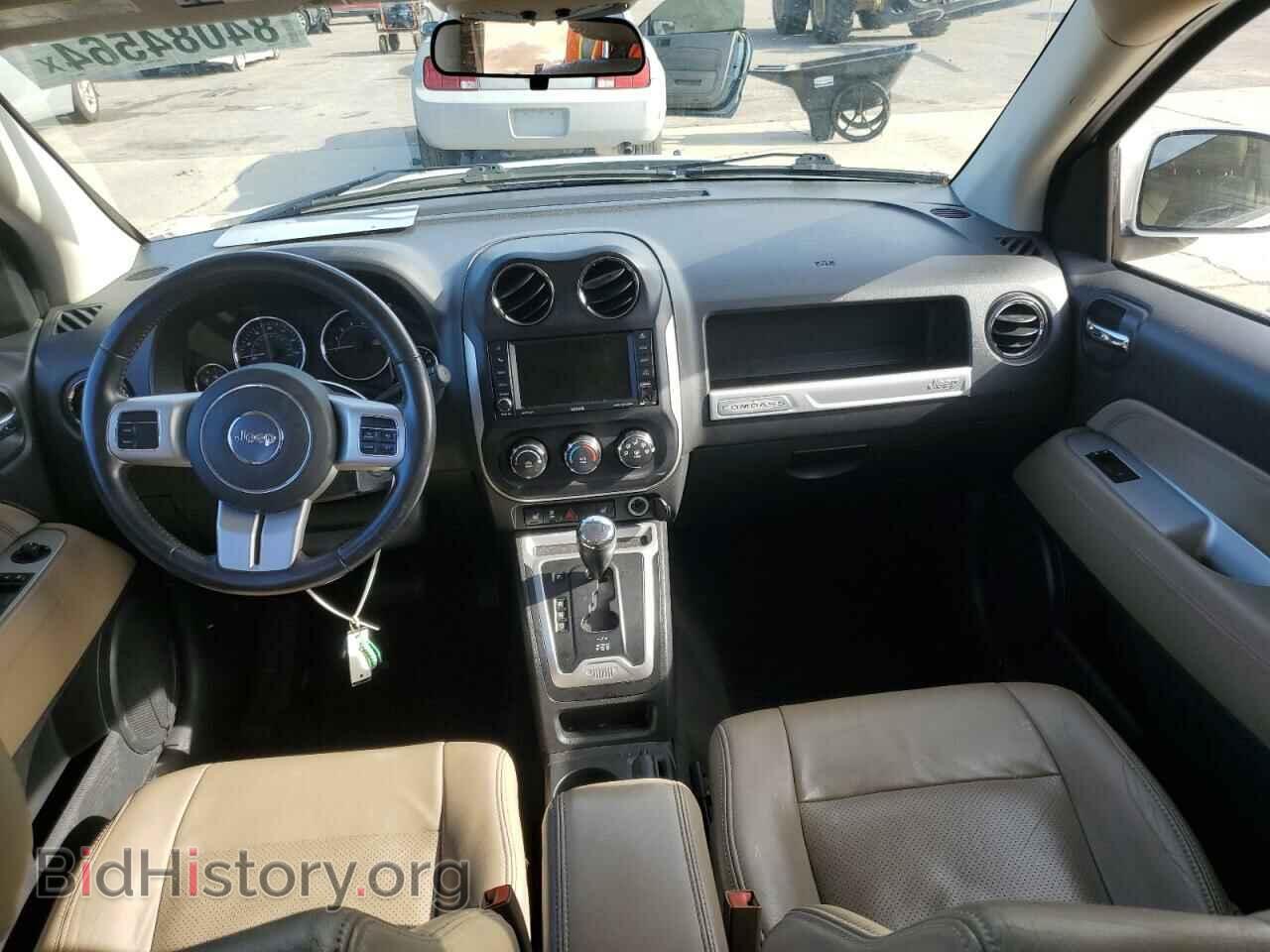 2015 JEEP COMPASS - VIN: 1C4NJCEA7FD191214 - Фото 8