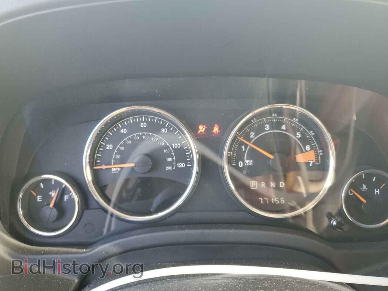 2015 JEEP COMPASS - VIN: 1C4NJCEA7FD191214 - Фото 9