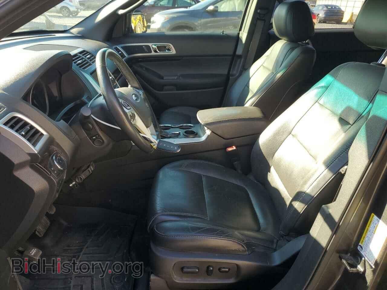 2015 FORD EXPLORER - VIN: 1FM5K7F83FGB22269 - Фото 7