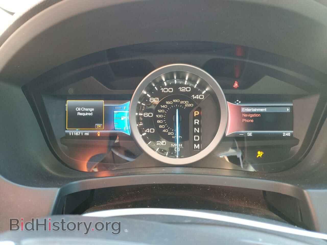 2015 FORD EXPLORER - VIN: 1FM5K7F83FGB22269 - Фото 9